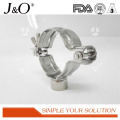 Sanitary Stainless Steel Welded Pipe Holder